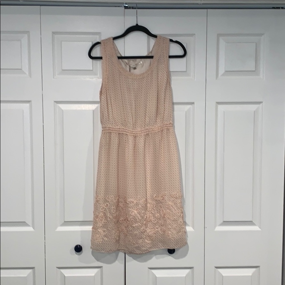 Party Dress with Fun Detail!